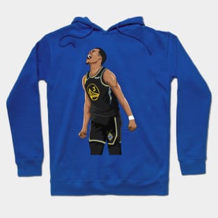 Jordan Poole Hoodie